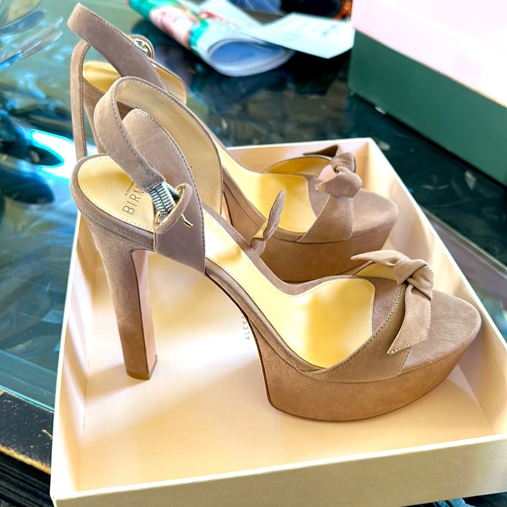 Alexandre Birman Heels